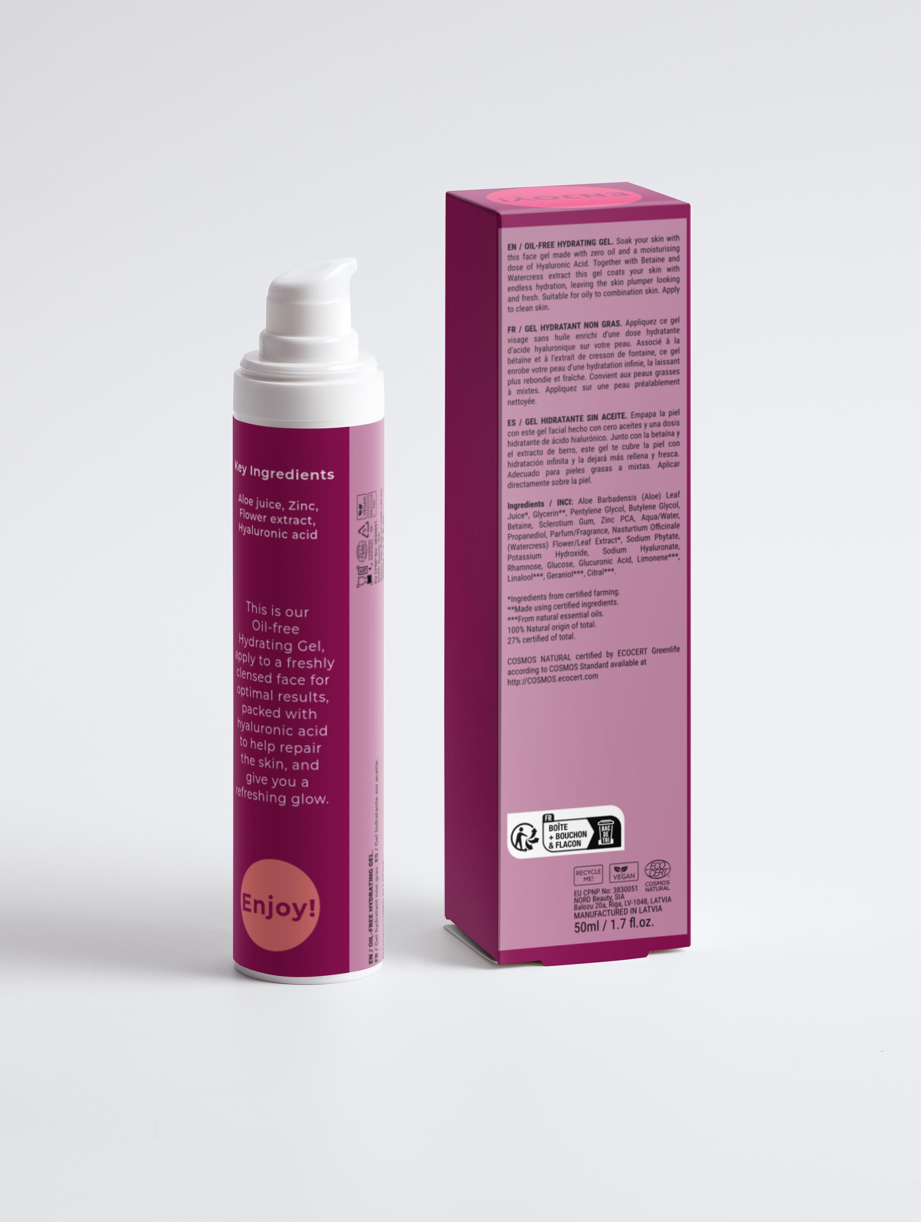 Hydrating Gel – Zenya