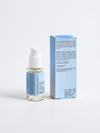 Hydration Boost Gel